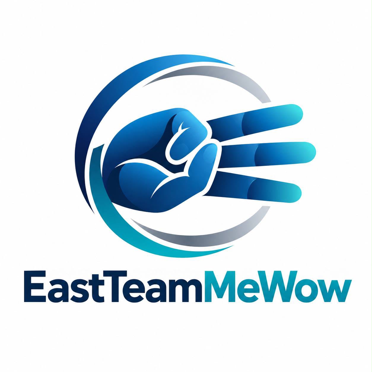 Logo East Team Me WOW